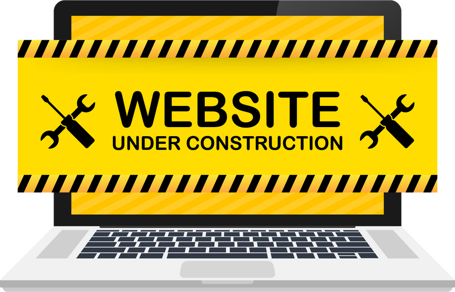 Website under construction